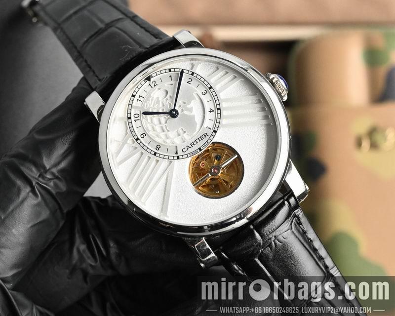 Cartier 45mm 042775