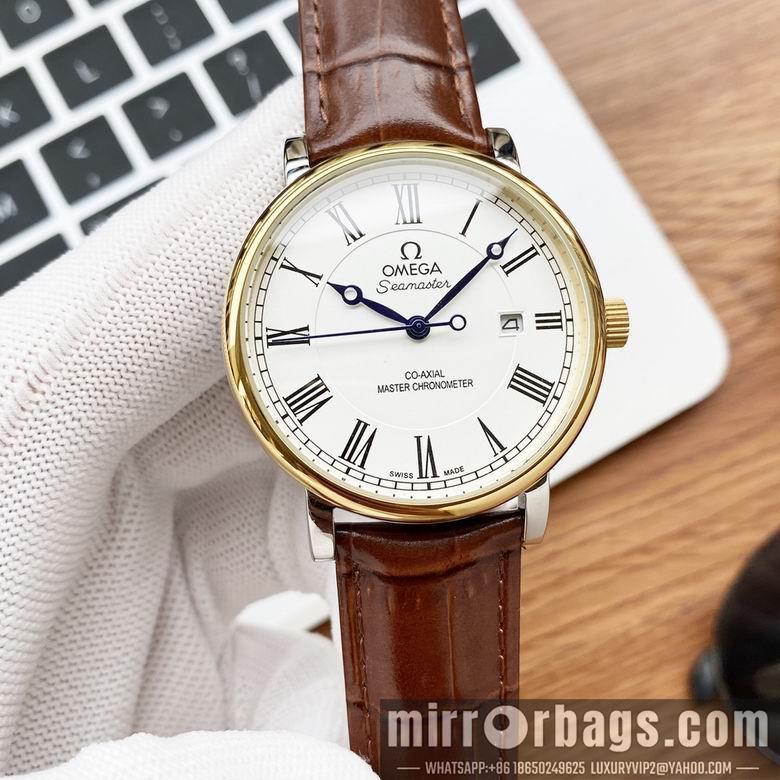 Omega men 40X13mm M91