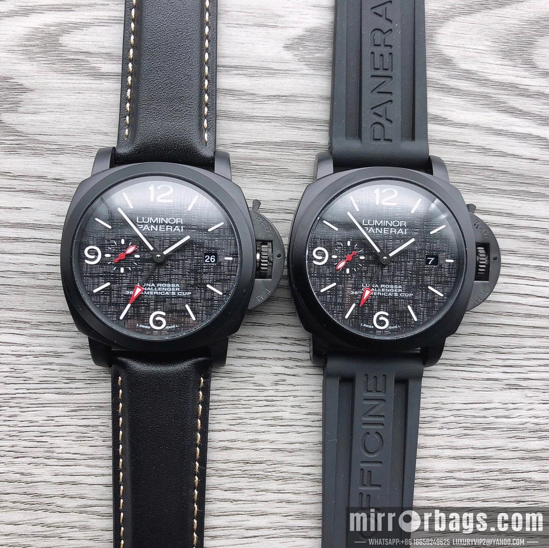 Panerai 44mm watch mb 080402
