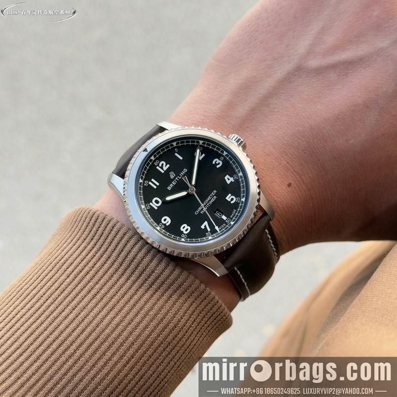 Breitling 41mm 033154