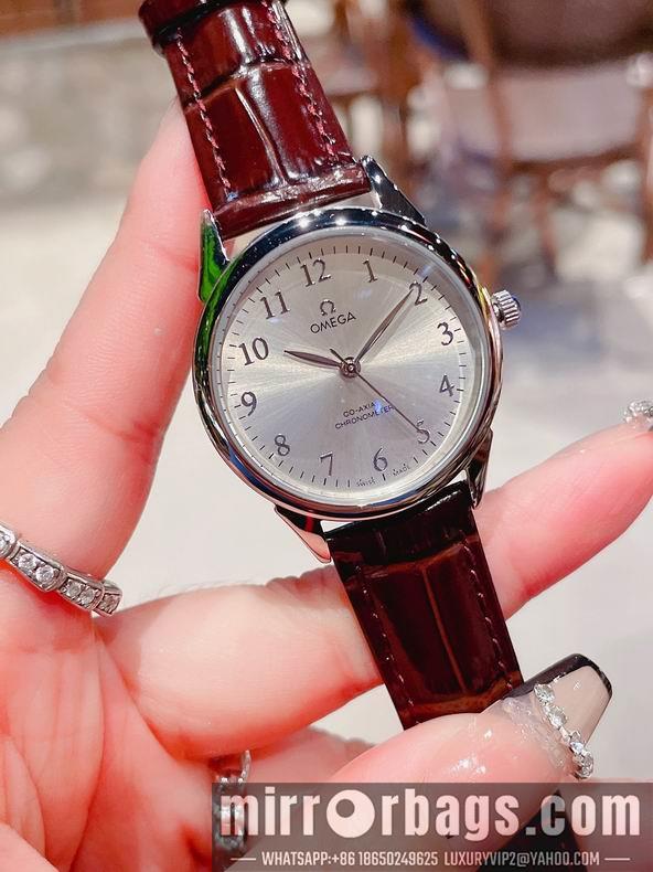 Omega women 34X8mm 052602