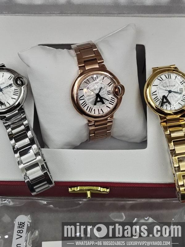 Cartier watch 022415