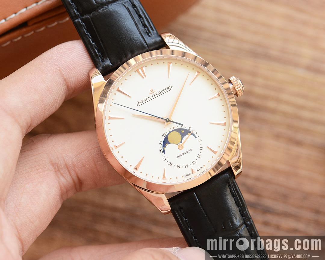 Jaeger Lecoultre men 39mm M03