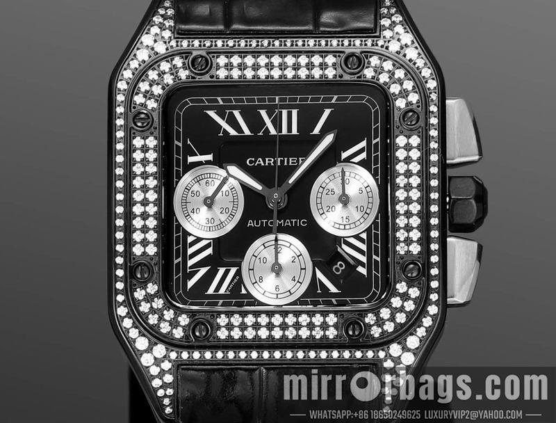 Cartier 42mm 090440