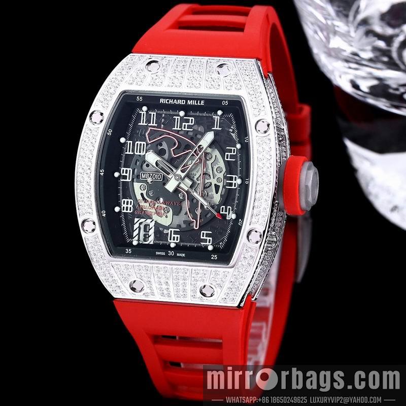 Richard Mille 49X41X15mm 060870