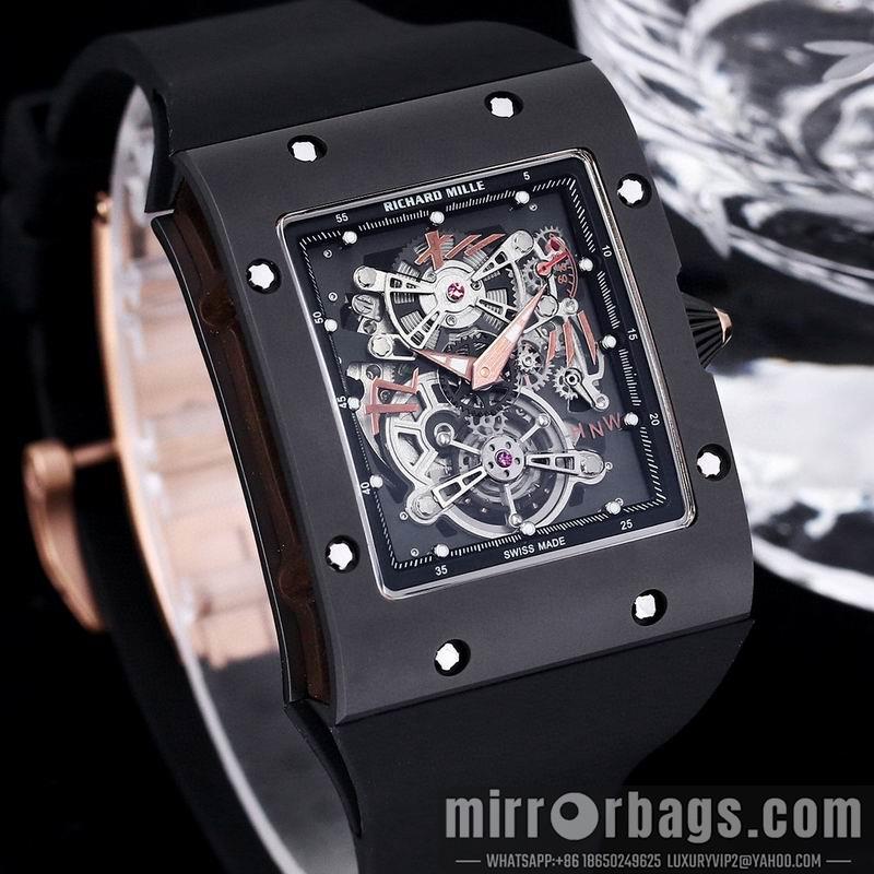 Richard Mille watch 083105