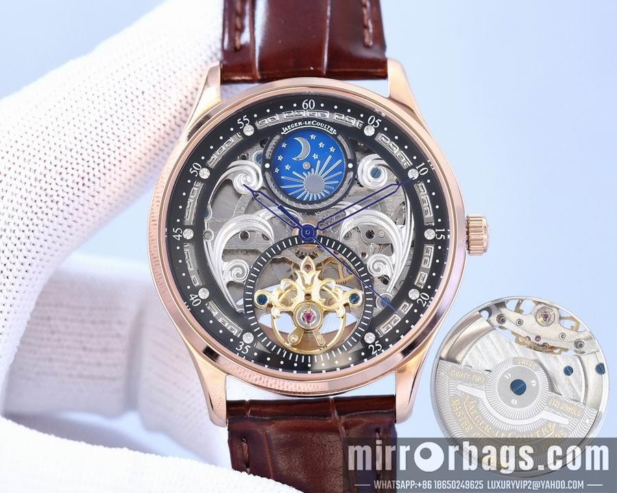 Jaeger Lecoultre men watch 42mm 04