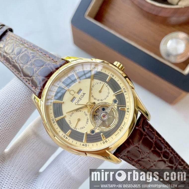 Omega men 43X12mm M01