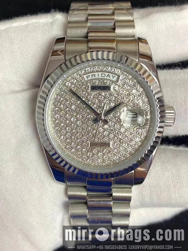 Rolex 36mm 100802