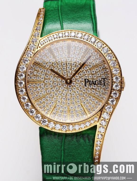Piaget women 32mm M09