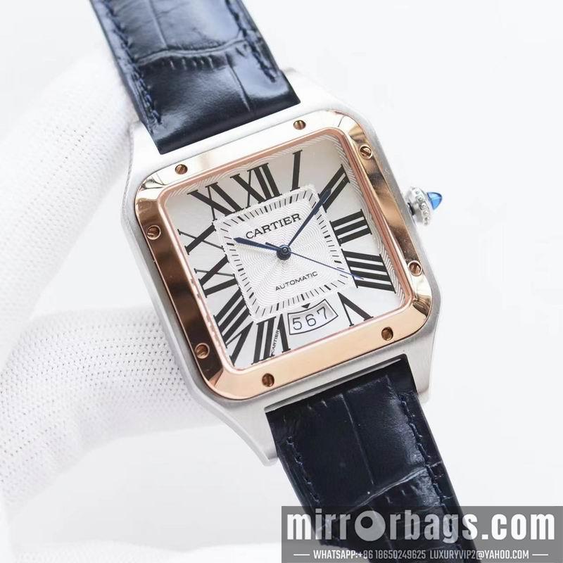 Cartier 39.5X10.8mm 102334