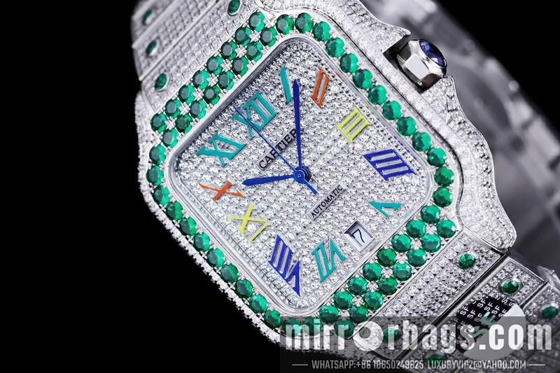 Cartier 40mm 050401
