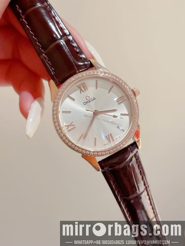 Omega women 34X8mm 091502
