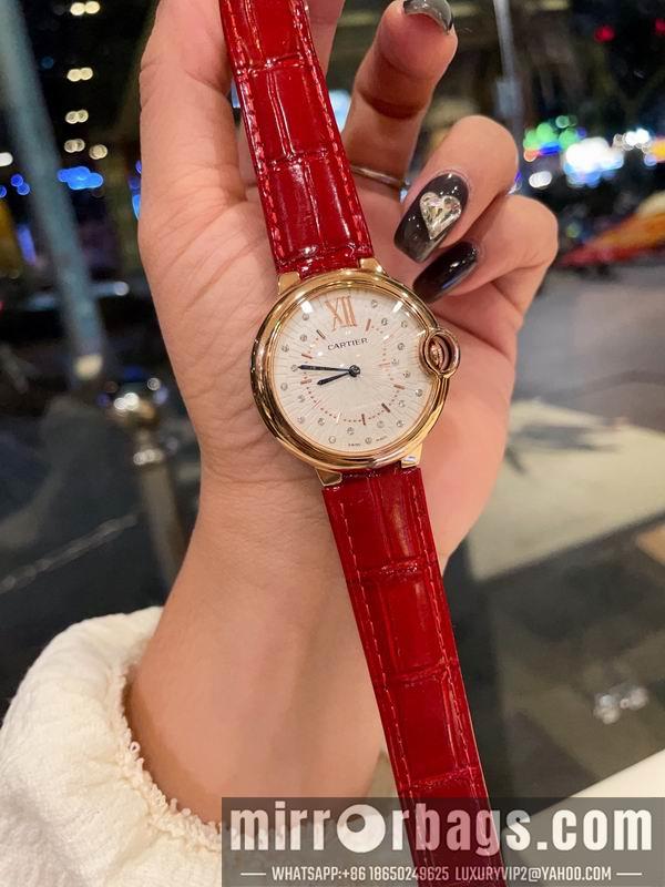 Cartier 36mm 102223