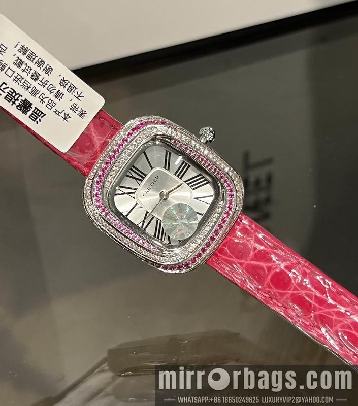 Cartier 30.44X33.78X7.08mm 060308