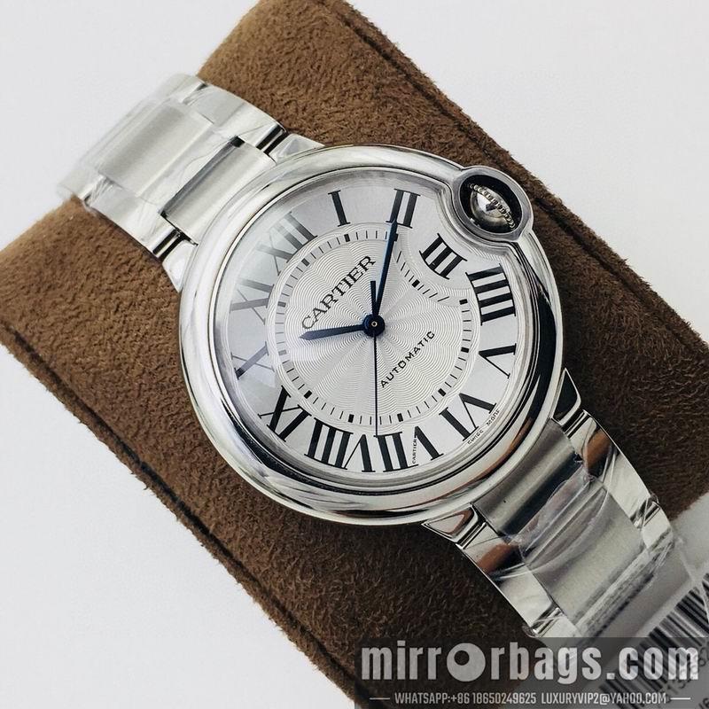 Cartier 28mm 33mm 36mm 42mm 0319113