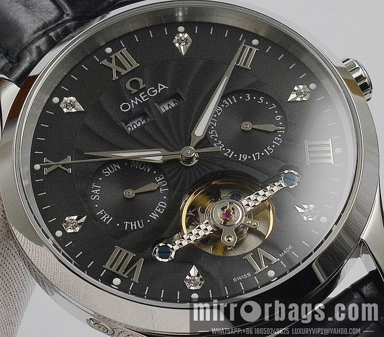 Omega men 42X12mm 122529