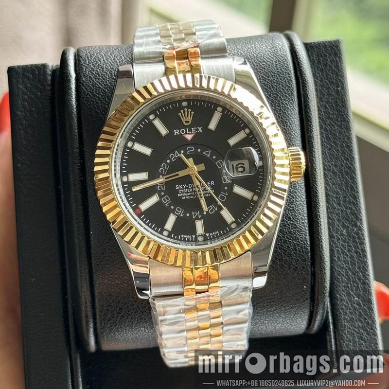 Rolex watch 081726