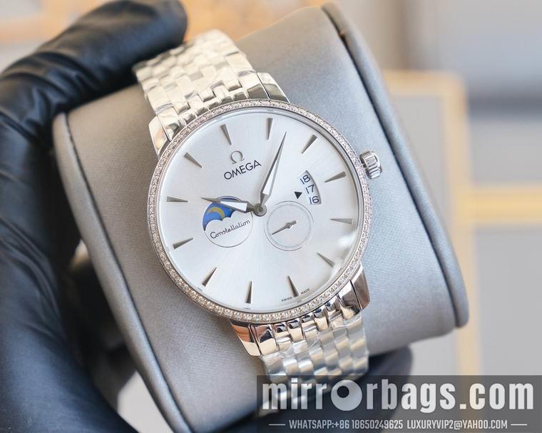 Omega men watch M58