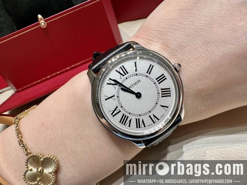 Cartier 36mm 29mm 022331