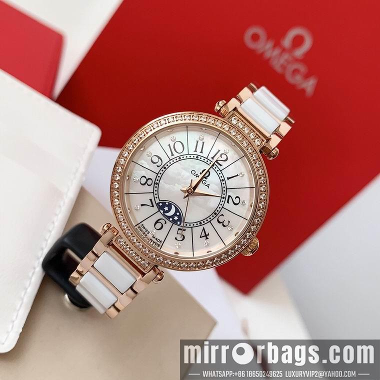 Omega watch mb 080607