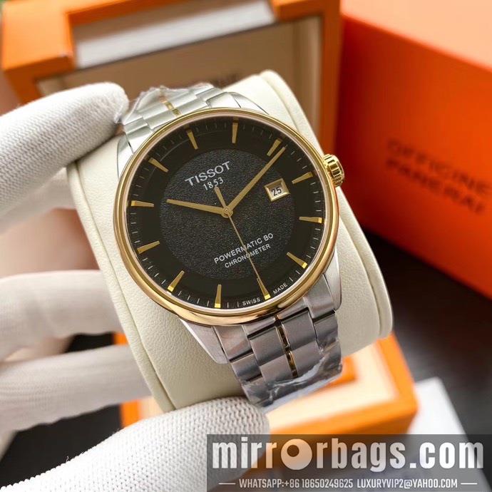 Tissot 41mm 091008