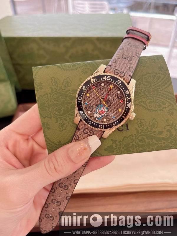 Gucci watch 041642