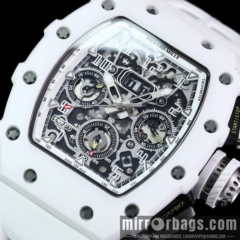 Richard Mille watch 082921