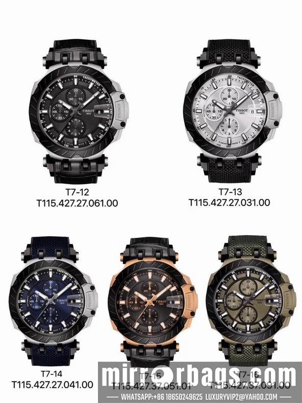 Tissot 42X10mm 092607
