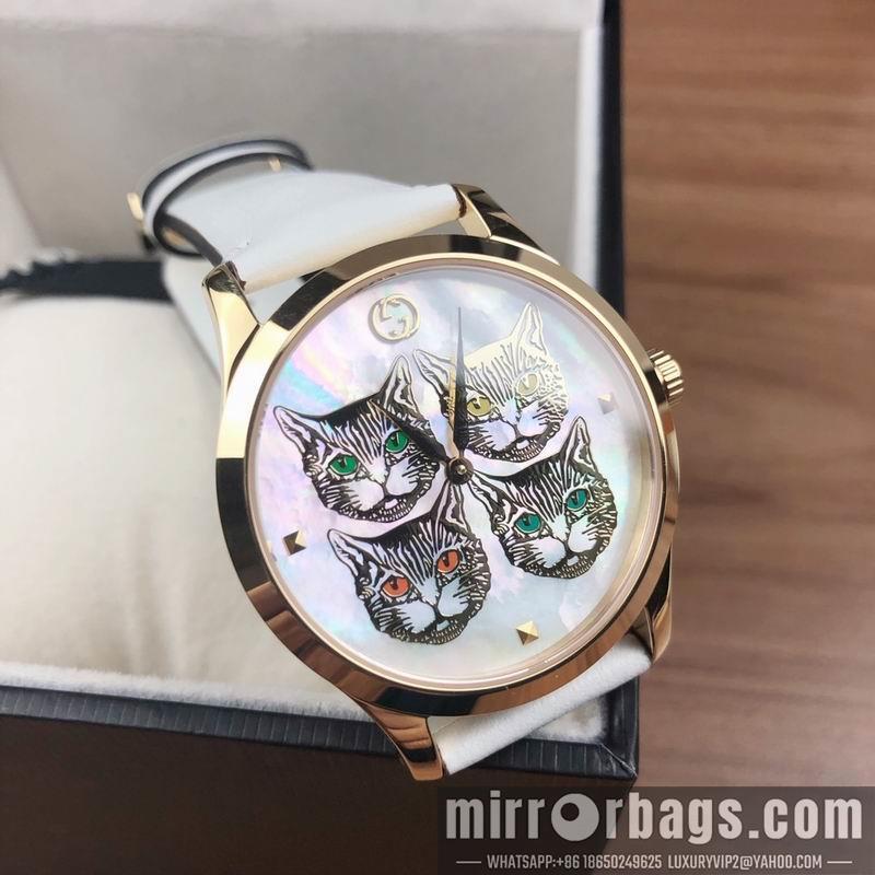 Gucci 38mm 102237