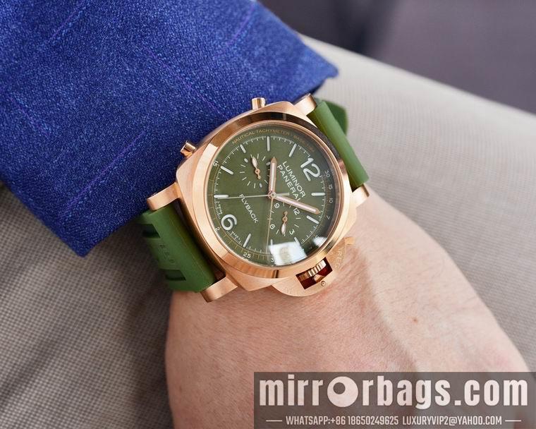 Panerai men 47mm M01