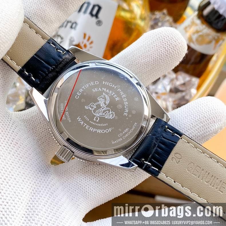 Omega men 40X10mm M126