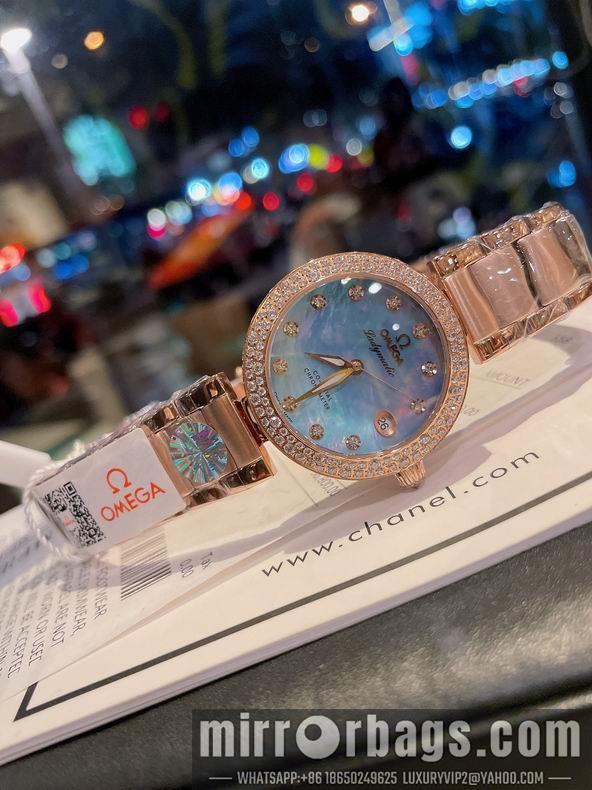 Omega women 34X10mm M44