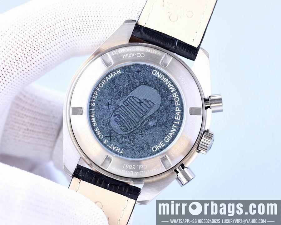 Omega men watch 42mm 06
