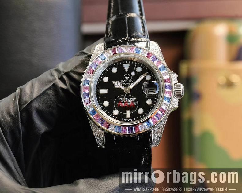 Rolex watch 40mm 123131