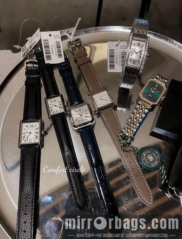 Cartier watch 102282