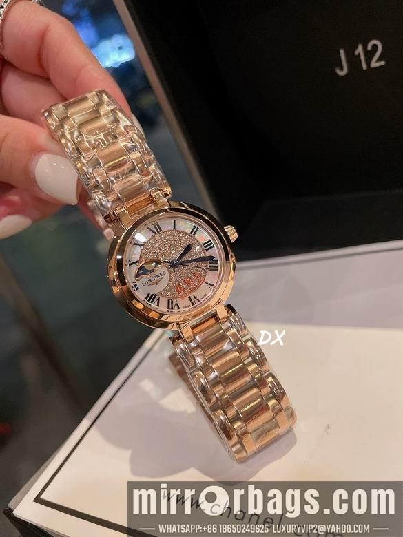 Longines 30.5mm 12nms65