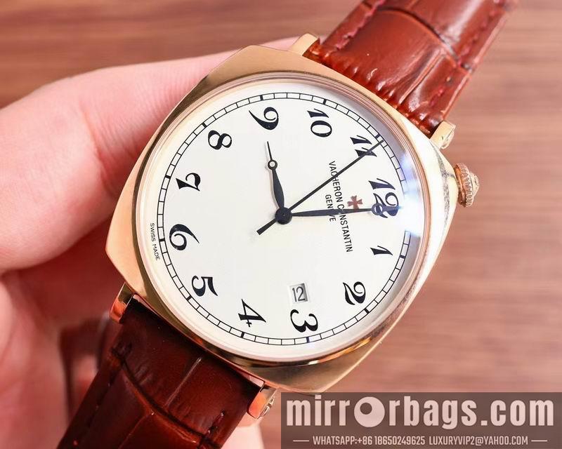 Vacheron Constantin 40mm 072418