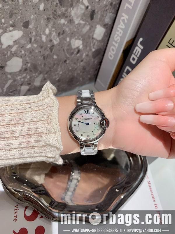 Cartier 33mm 082981