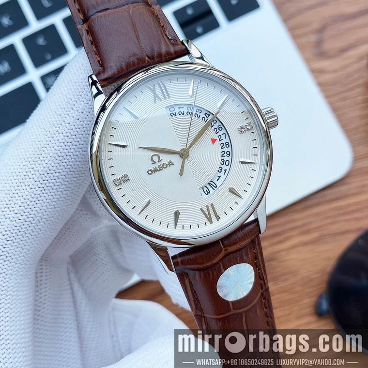 Omega men 39mm M06