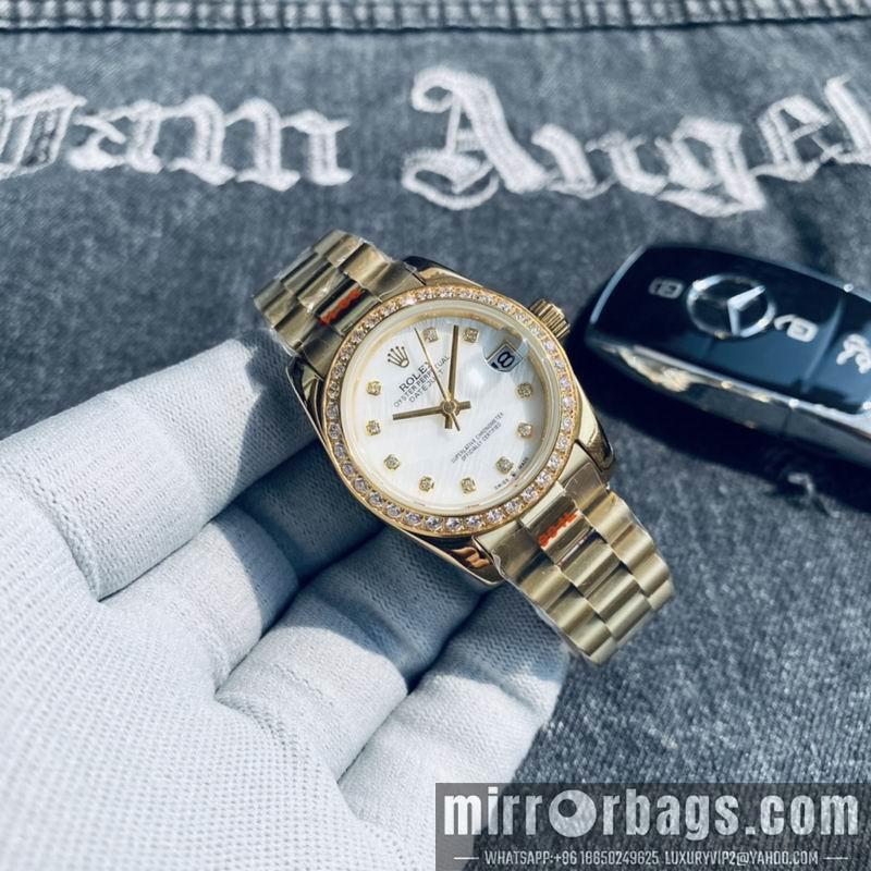 Rolex 31X10mm 121751