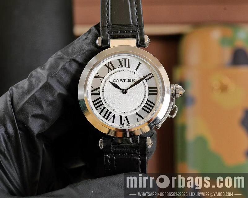 Cartier 40mm 032225