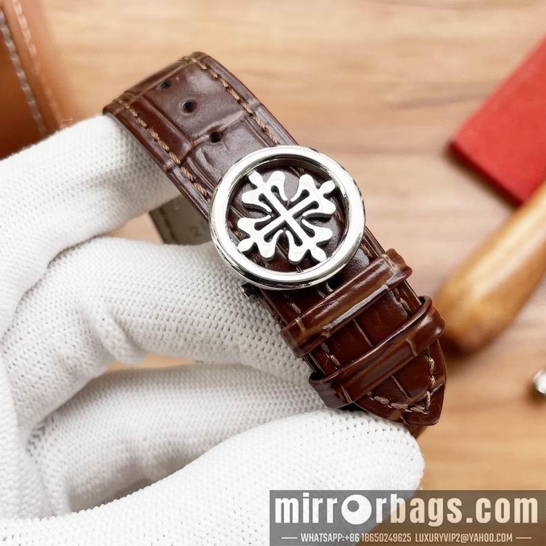 Patek Philippe watch 40mm 122550