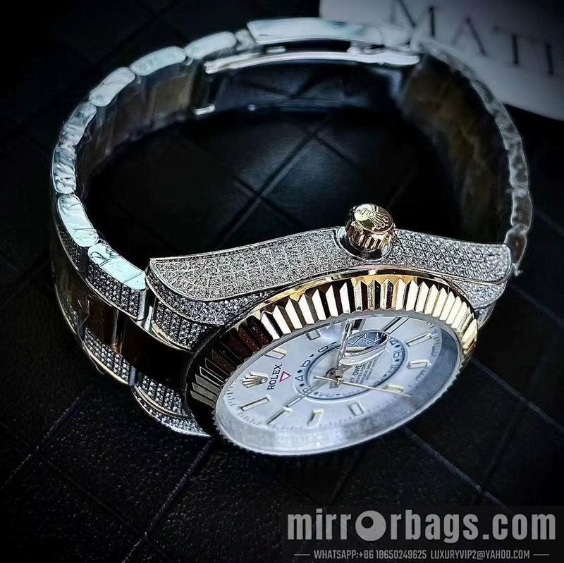 Rolex 41mm 050326