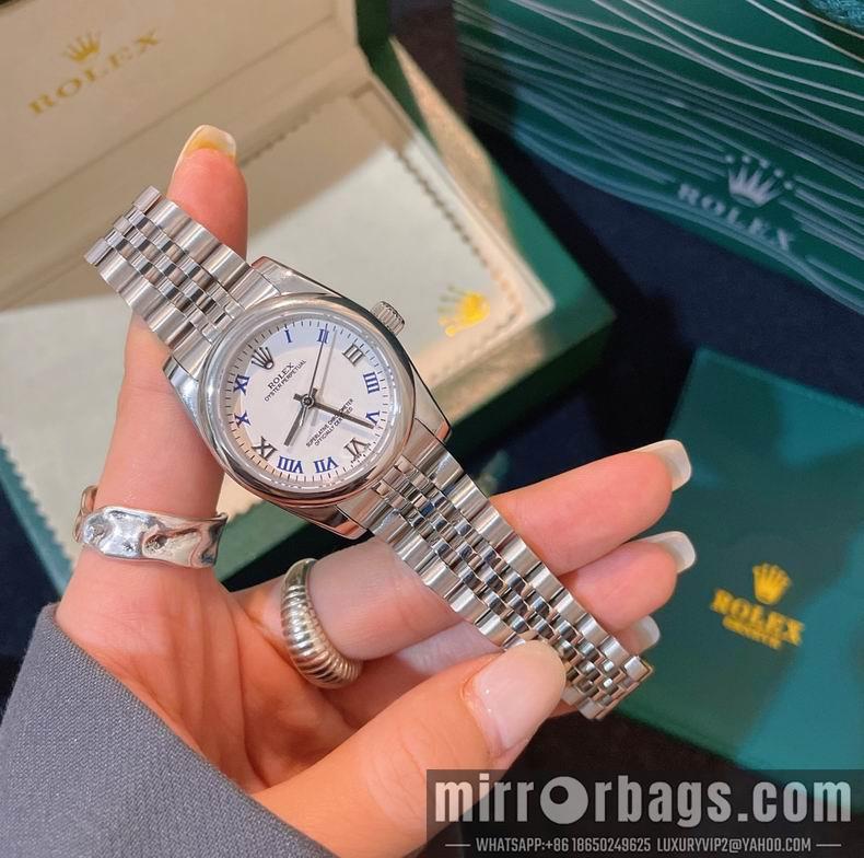 Rolex women 31X12mm M71