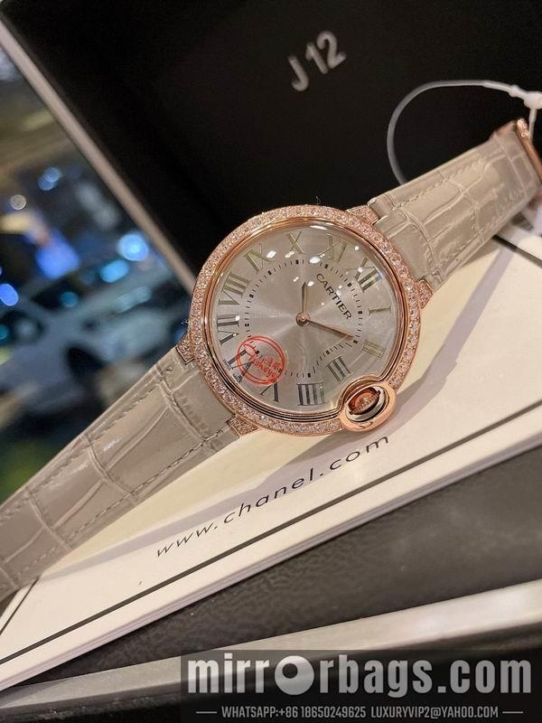 Cartier 36mm 060330