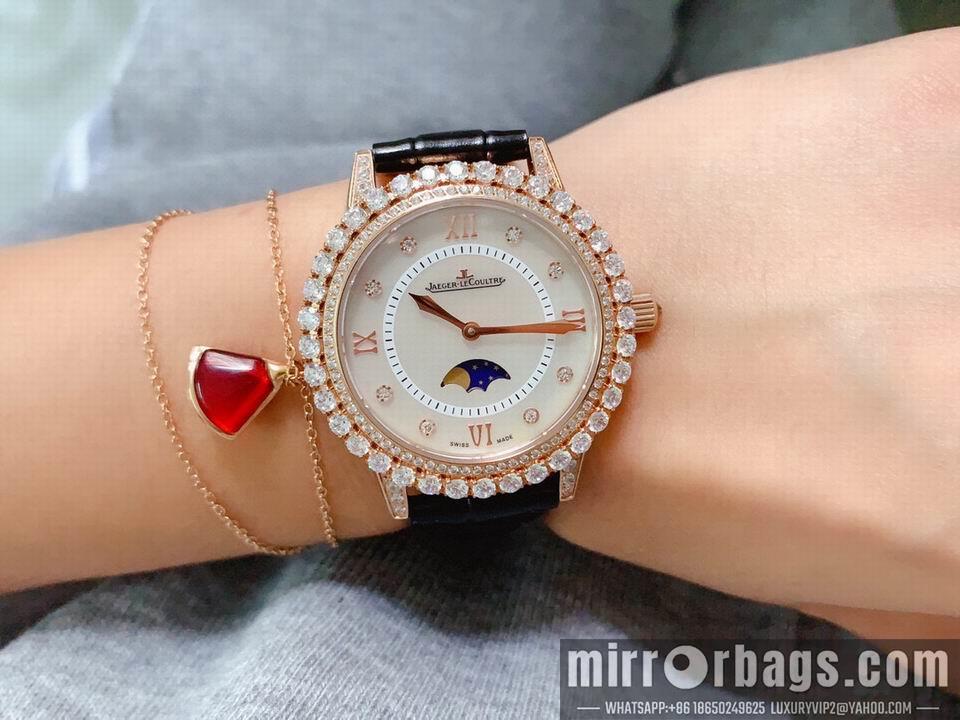 Jaeger Lecoultre watch women 110901