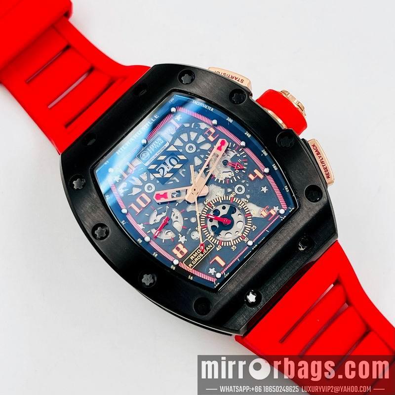 Richard Mille 50X40X12.2mm 082793