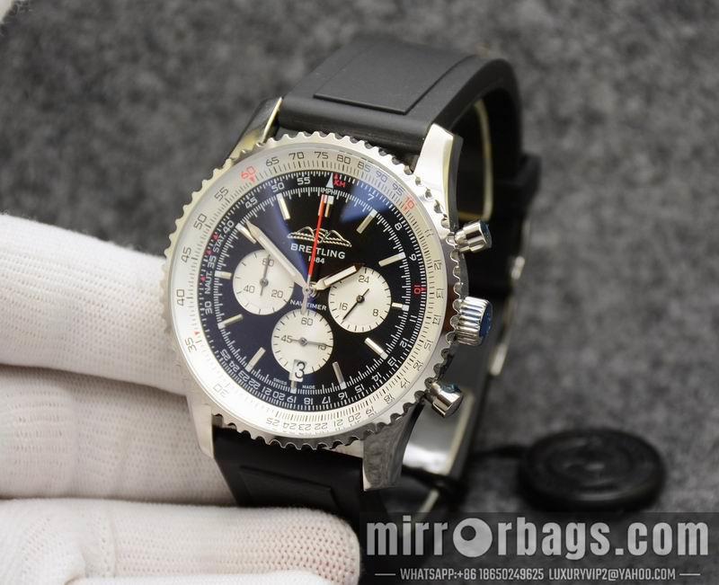 Breitling Watch 46mm 033160