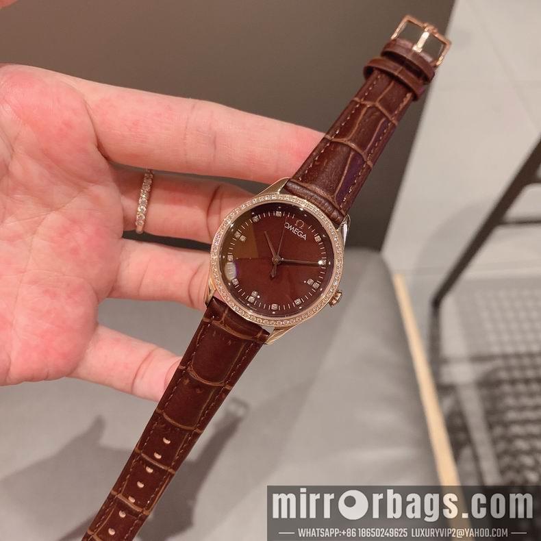 Omega women 30X8mm 060834